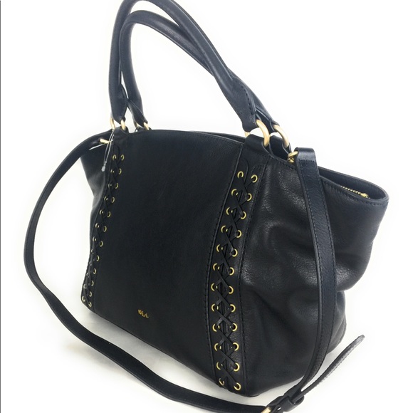 NWT Ralph Lauren Women’s Shoulder Bag $527 - Picture 4 of 8
